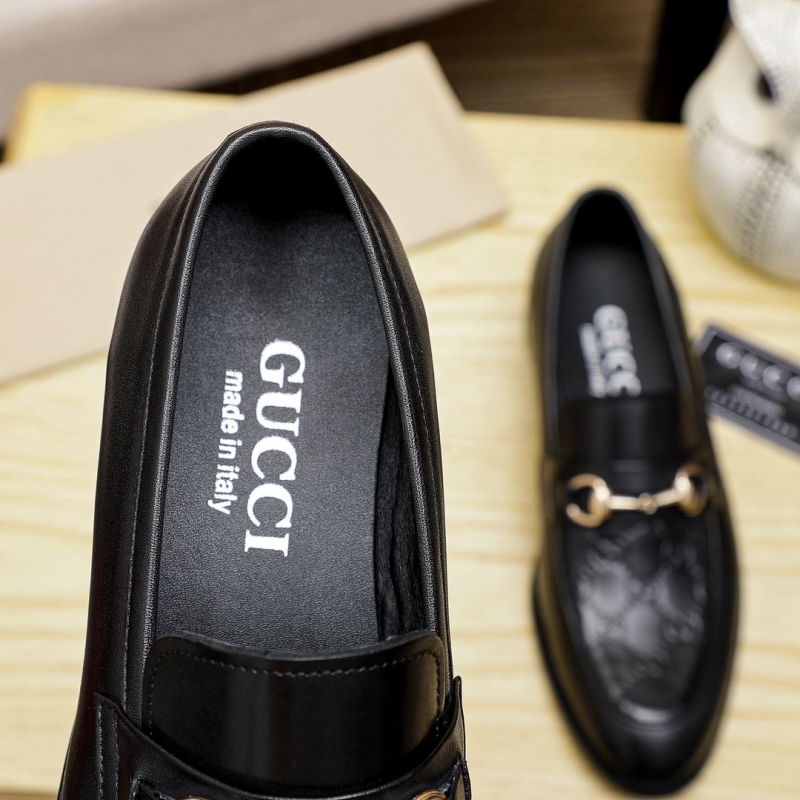 Gucci Leather Shoes